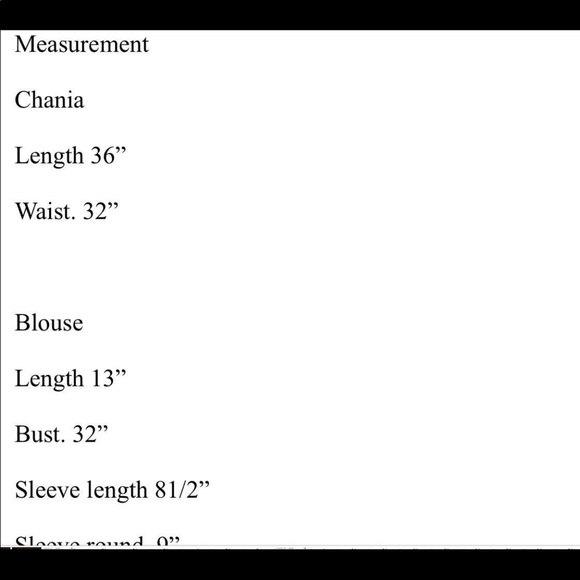 Ethnic Indian Wear Vintage Traditional Mirror work Chaniya  Choli - Picture 9 of 11